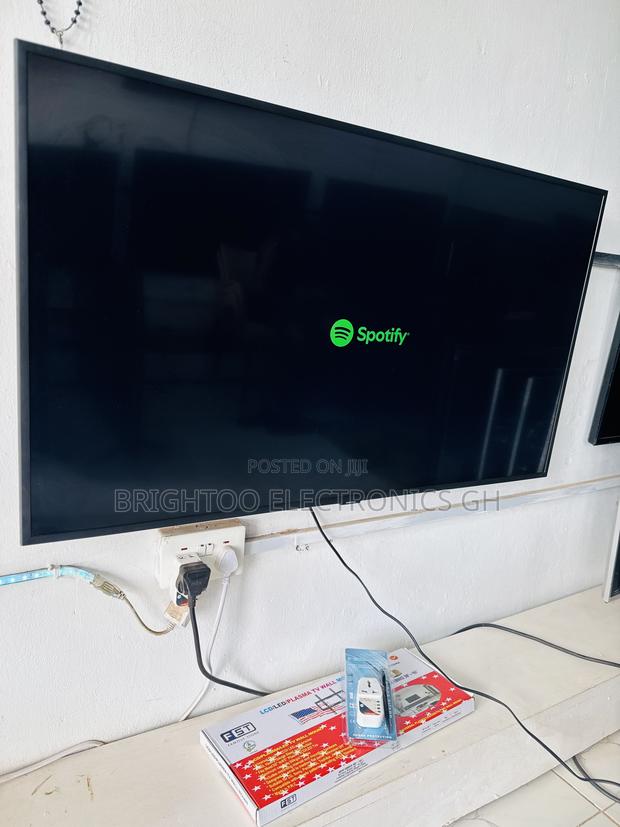 49inches Full Digital Satellite Ultra Hd Led Smart Samsung Tv photo 8