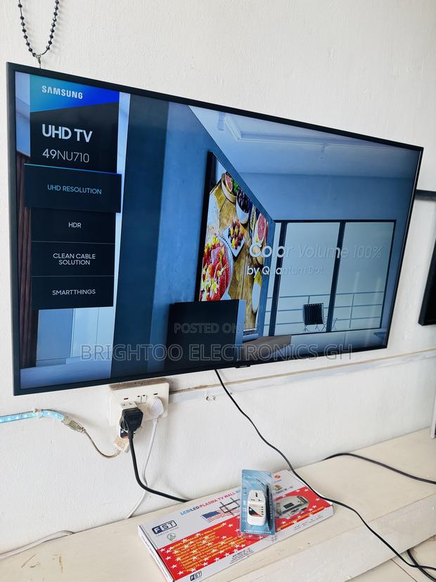 49inches Full Digital Satellite Ultra Hd Led Smart Samsung Tv photo 13