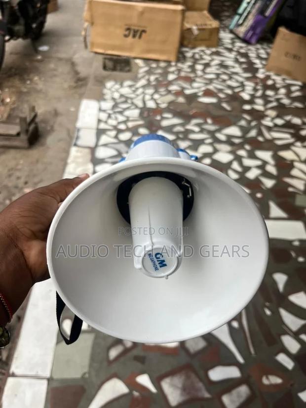 Gm Handheld Megaphone · Photo 4