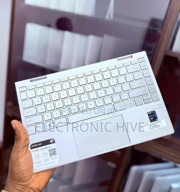 Laptop HP Envy 13 8GB Intel Core I7 SSD 512GB photo 3