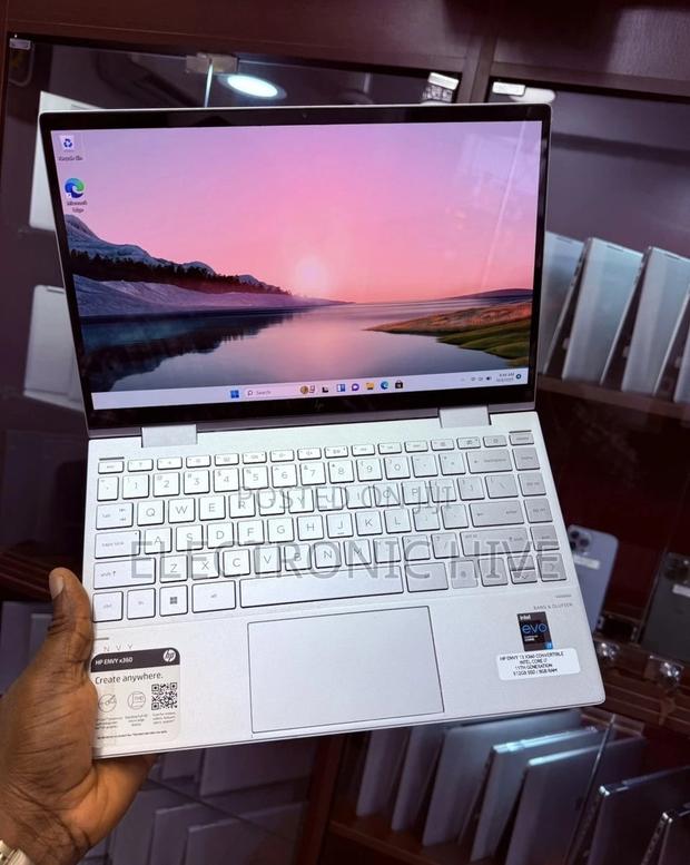 Laptop HP Envy 13 8GB Intel Core I7 SSD 512GB