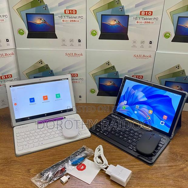 New Tablet 256 GB · Photo 3