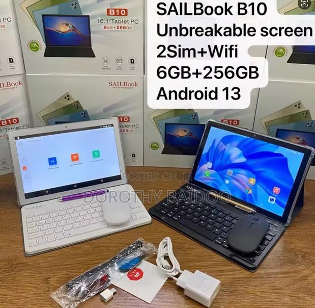New Tablet 256 GB · Photo 4