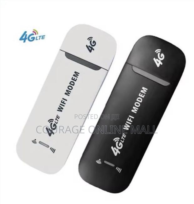 Lte 4g Usb Modem With Wifi Hotspot