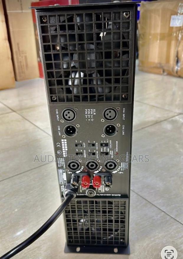 Crest Audio Ca 30+ Power Amplifier · Photo 4