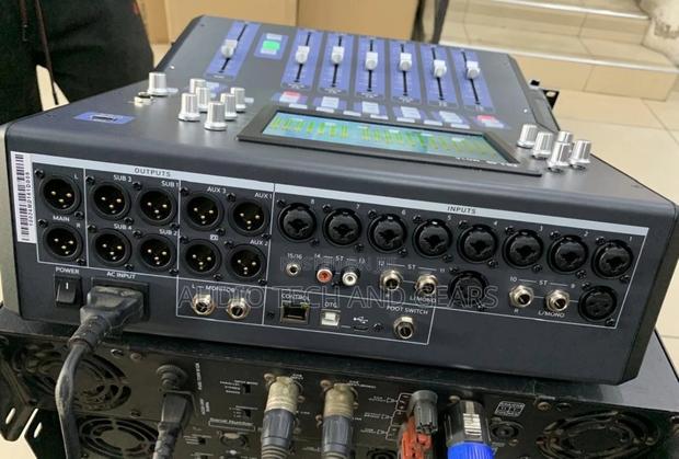 GLS Md16 16 Channel Digital Mixer · Photo 4