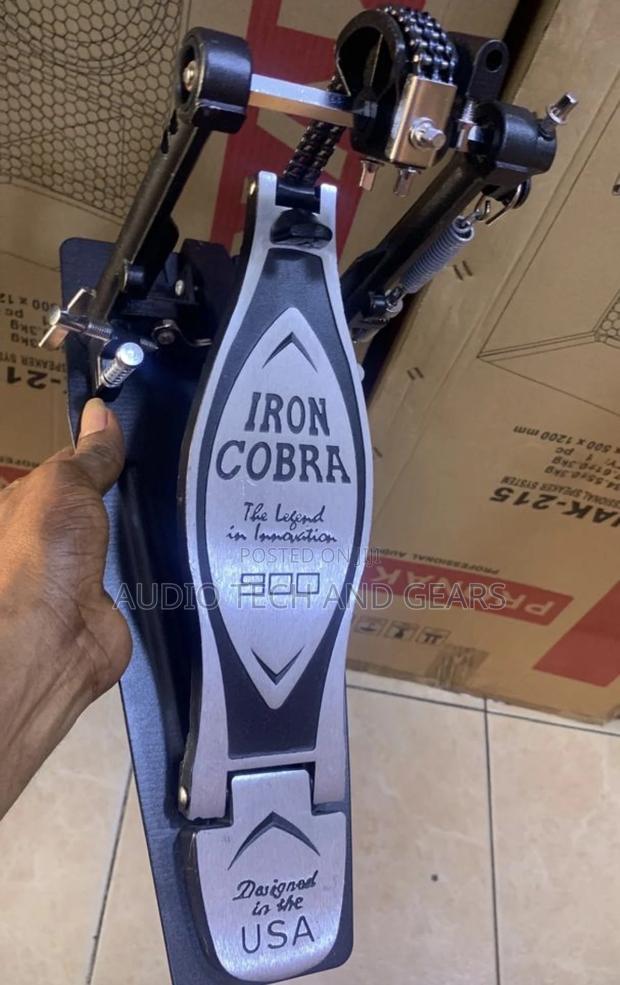 Iron Cobra Drum Pedal · Photo 2