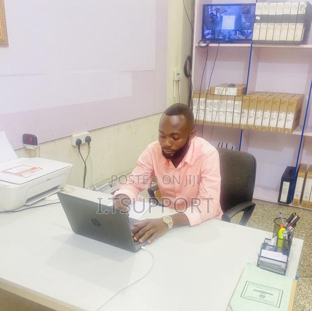 I.T Support