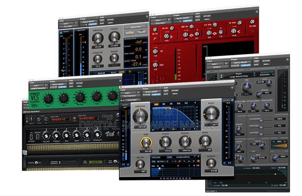 Latest Music Studio Daws and Plugins Ultimate Pack (Onetime Payment) · Photo 2
