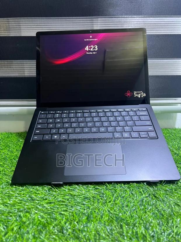 Laptop Microsoft Surface 8GB Intel Core I5 SSD 256GB
