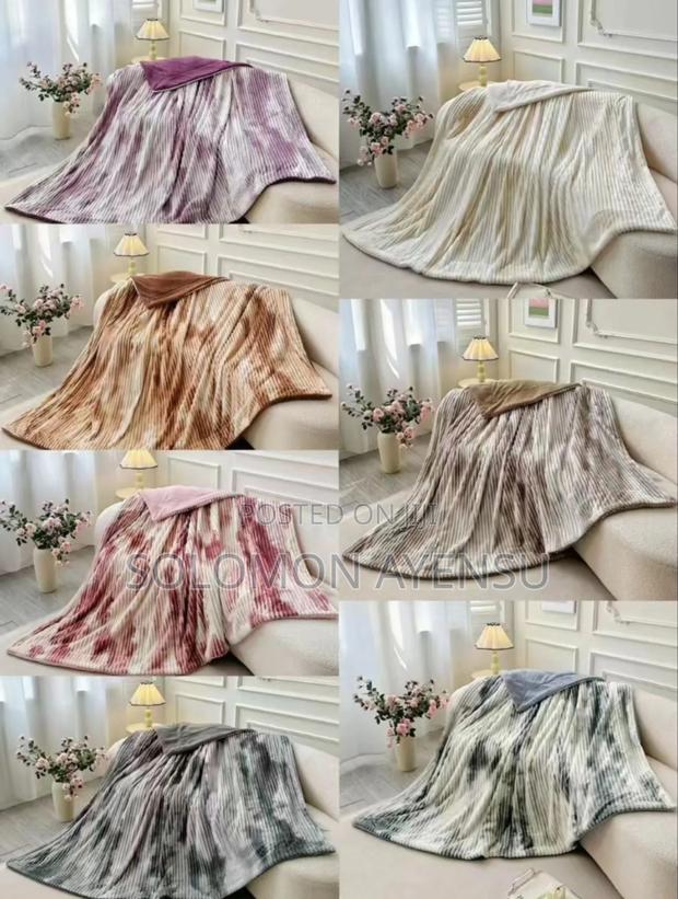 Quality Soft Touch Blanket