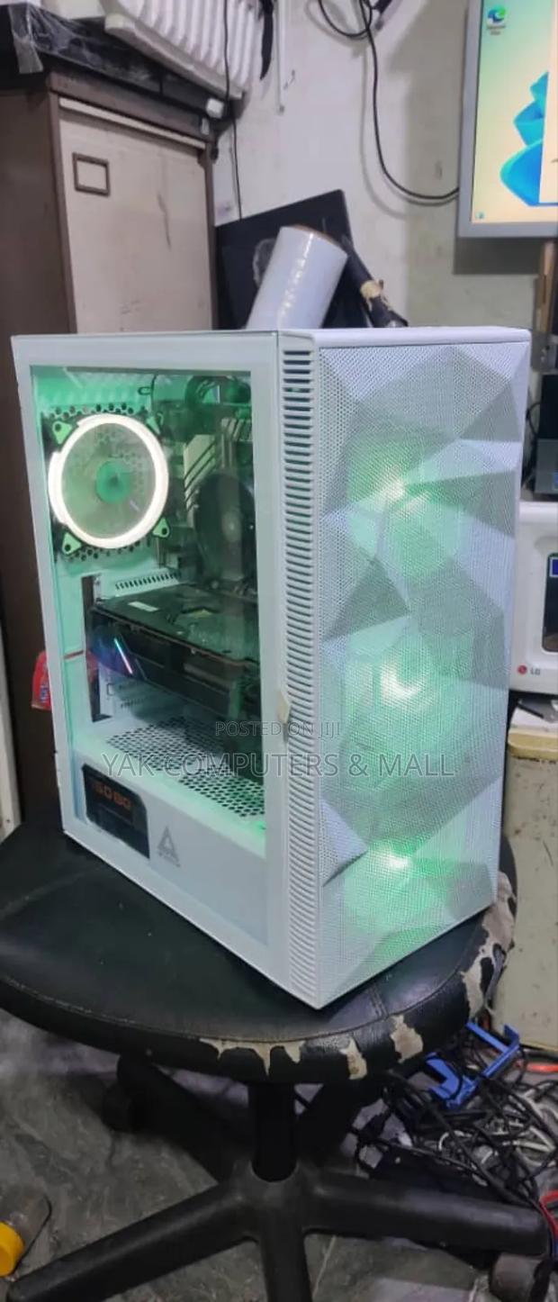 Desktop Computer 16GB AMD Ryzen 5 HDD+SSD 1T