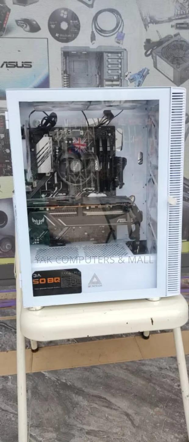 Desktop Computer 16GB AMD Ryzen 5 HDD+SSD 1T