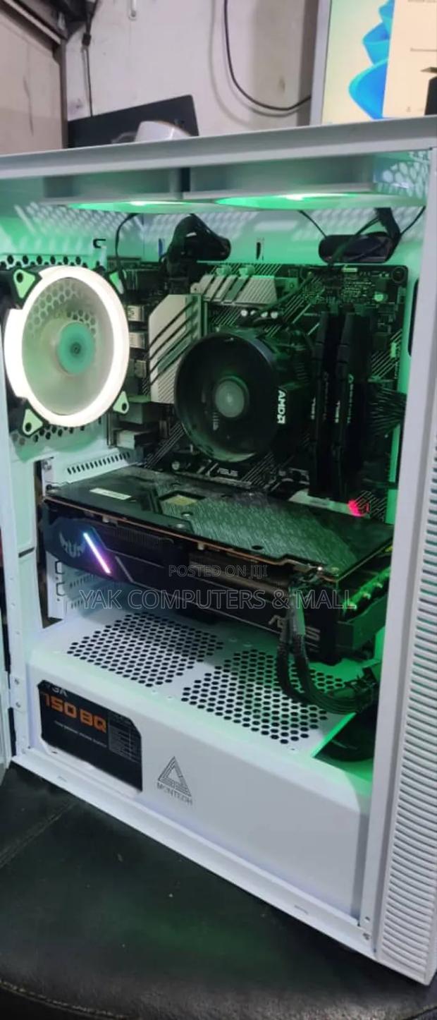 Desktop Computer 16GB AMD Ryzen 5 HDD+SSD 1T