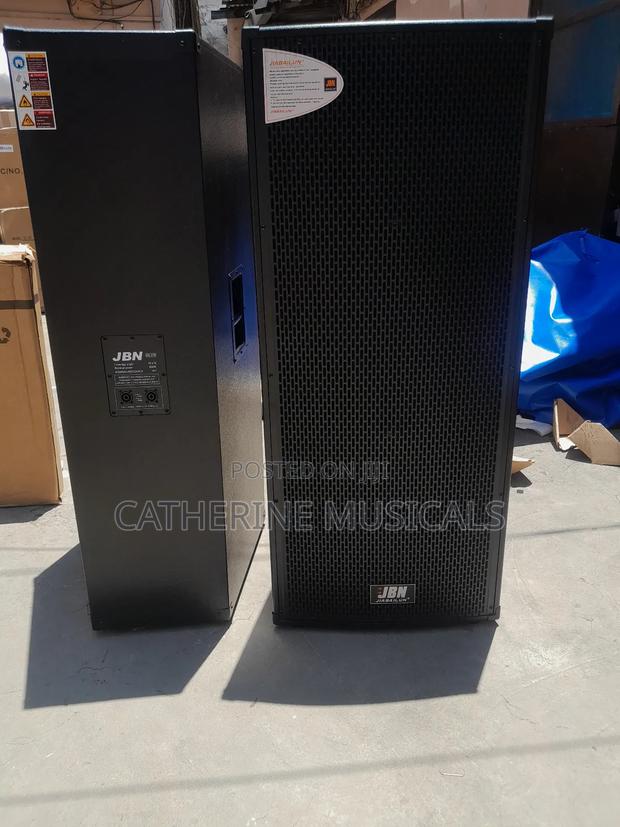 JBN Full Range Speaker · Photo 3