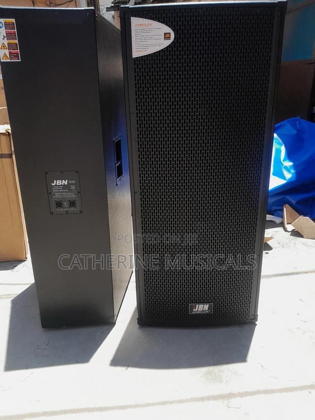 JBN Full Range Speaker · Photo 4