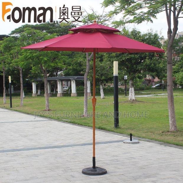 Outdoor Parasols/Umbrella