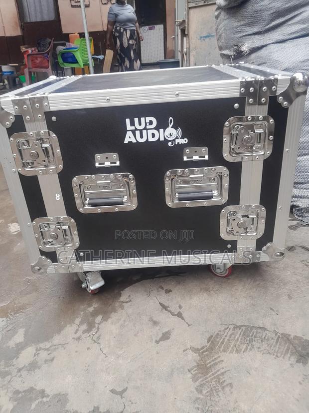 Lud Audio Rack · Photo 4