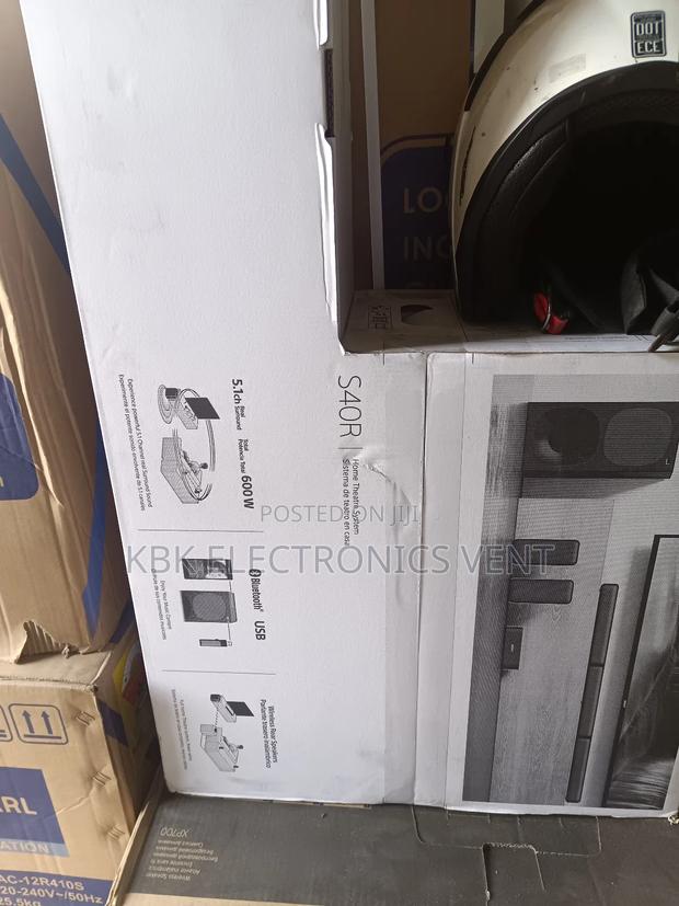 Sony 600watt 5.1 Ch Bluetooth Wireless Sound Bar. · Photo 3