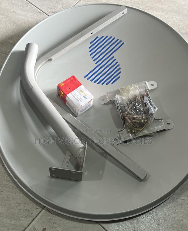 Strong Dish With Lnb