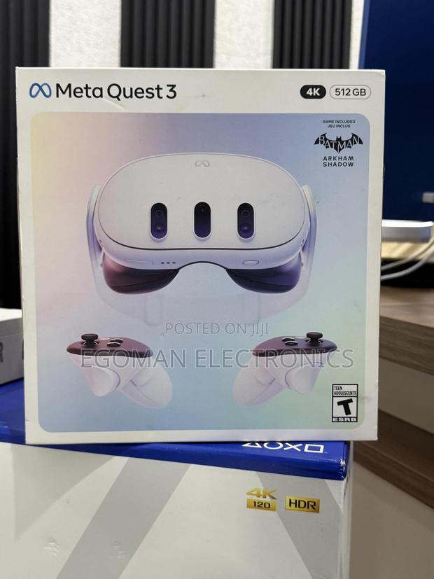 Meta Quest 3 512gb