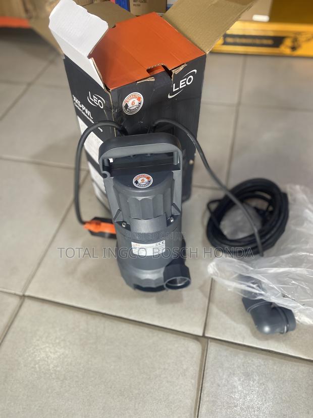 Water Pump Leo(Submersible) Leo Water Pump 1” Long Lasting · Photo 4