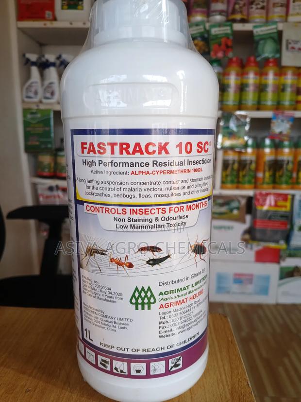 Fastrack (Alpha-Cypermethrin) photo 2