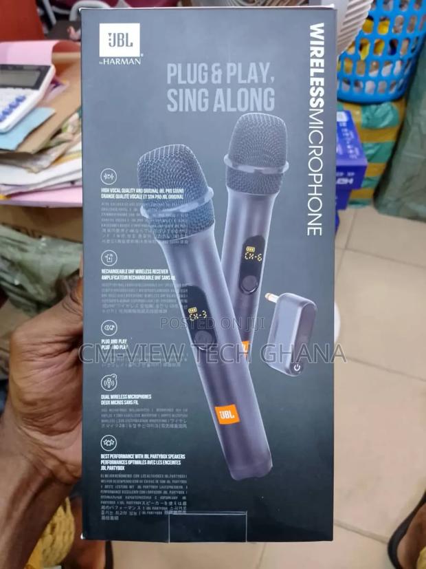 Wireless Microphone (2in1) photo 2