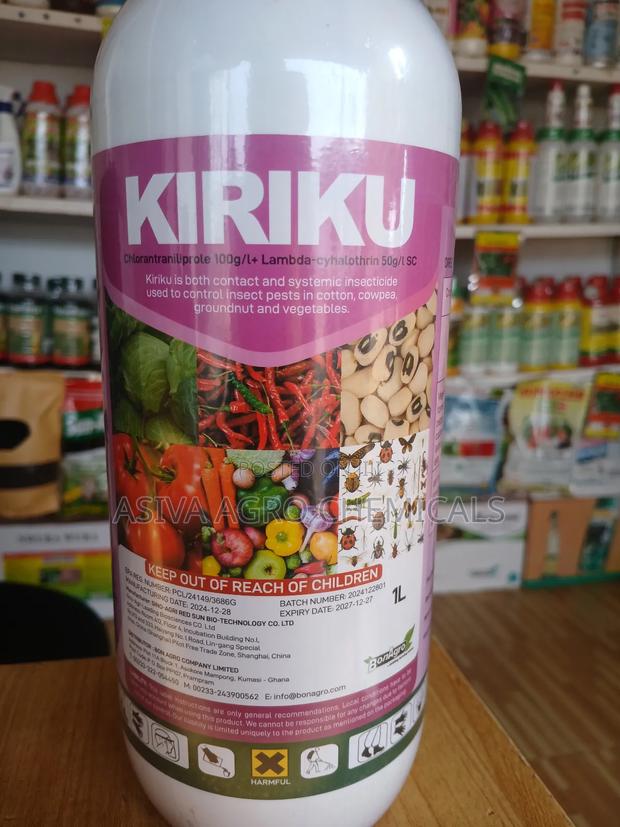 Kiriku Insecticide · Photo 4