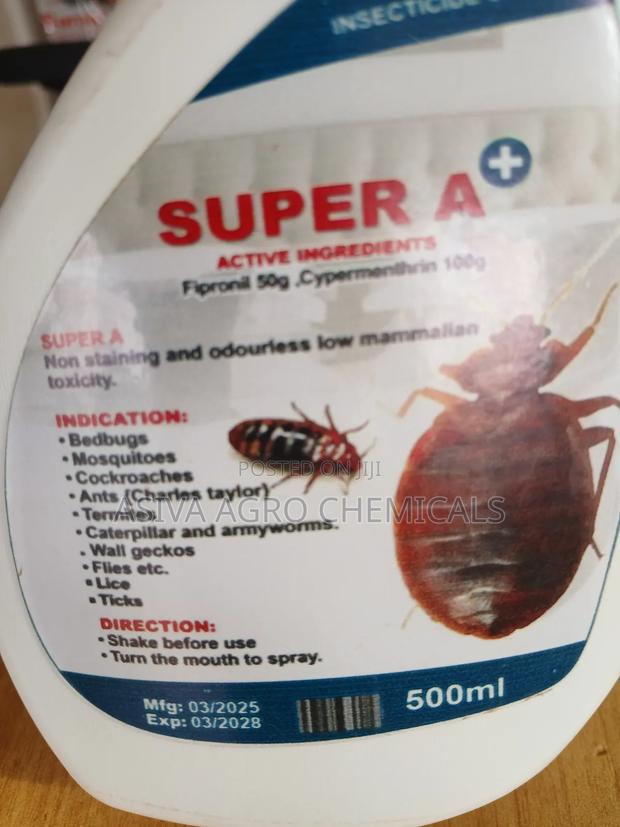Super A+ Spray photo 3