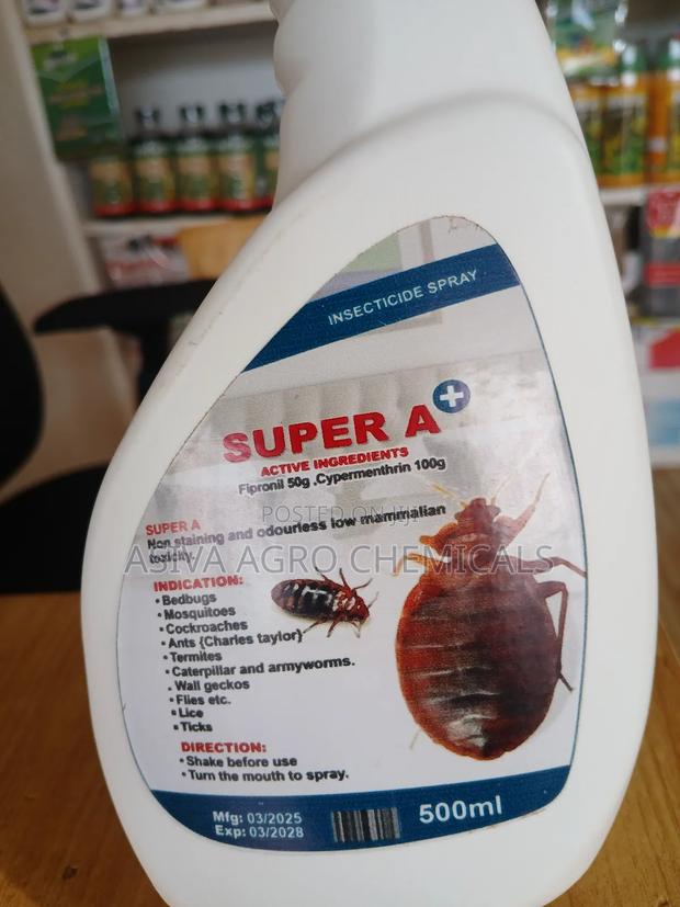 Super A+ Spray photo 4