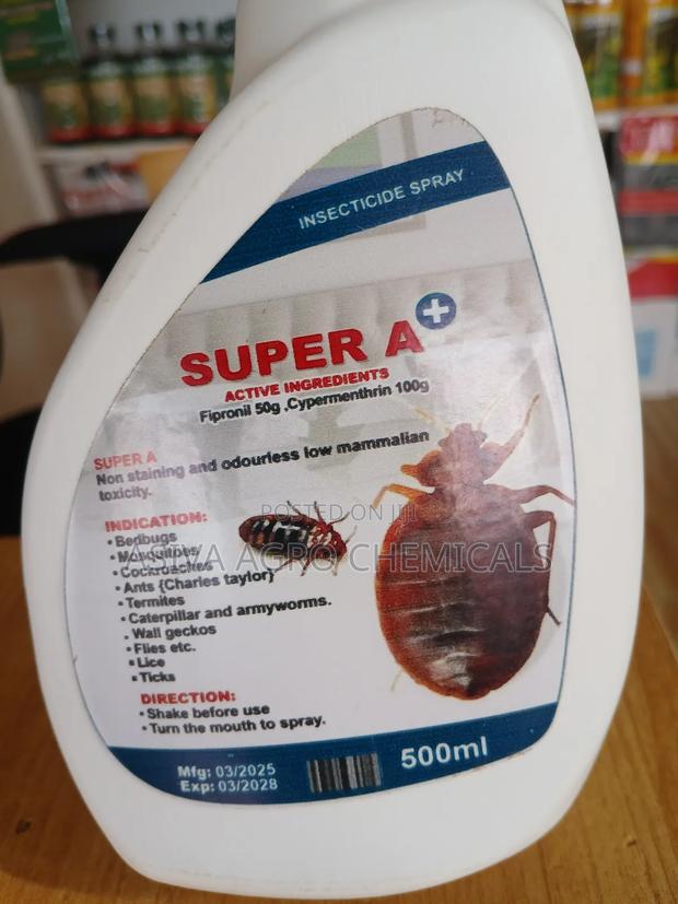 Super A+ Spray photo 5