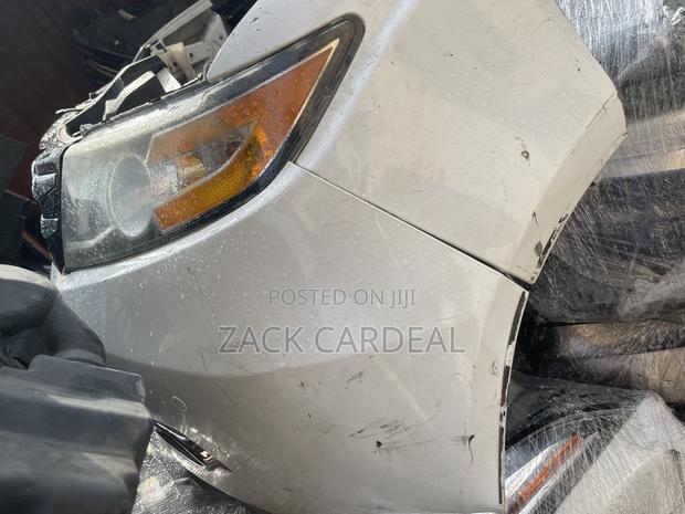 Honda Odyssey 2012 Front Cut Available photo 5