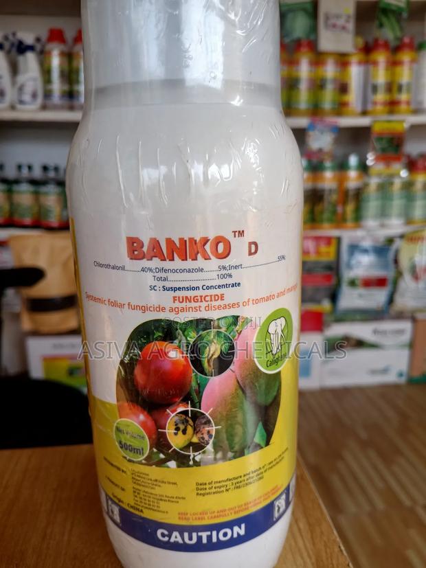 Banko-D Fungicide photo 2