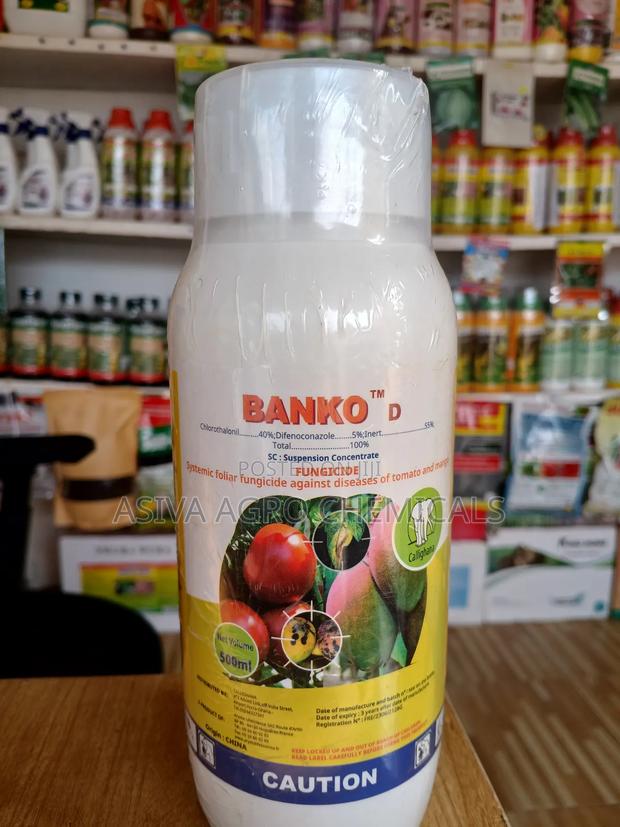 Banko-D Fungicide photo 3