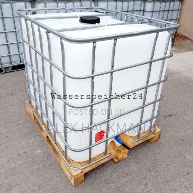 Tanks With Base · Photo 2