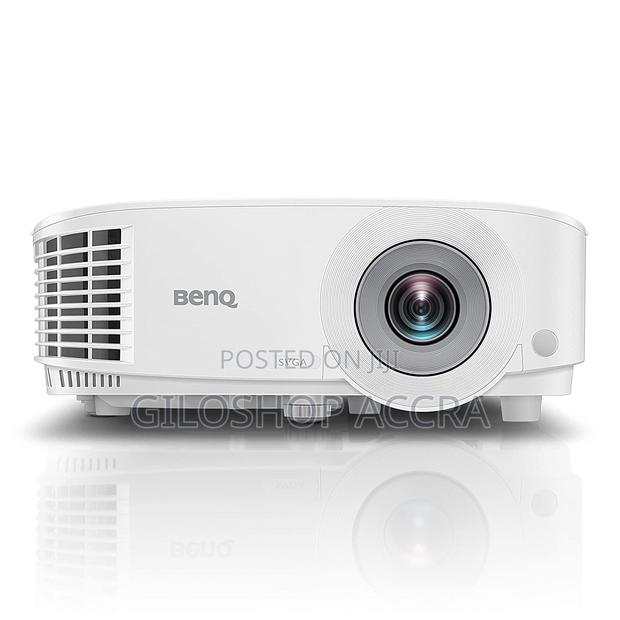 Benq Ms550p Svga Business Projector