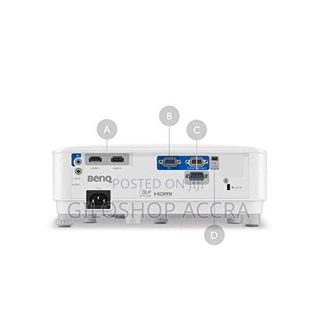 Benq Ms550p Svga Business Projector photo 3