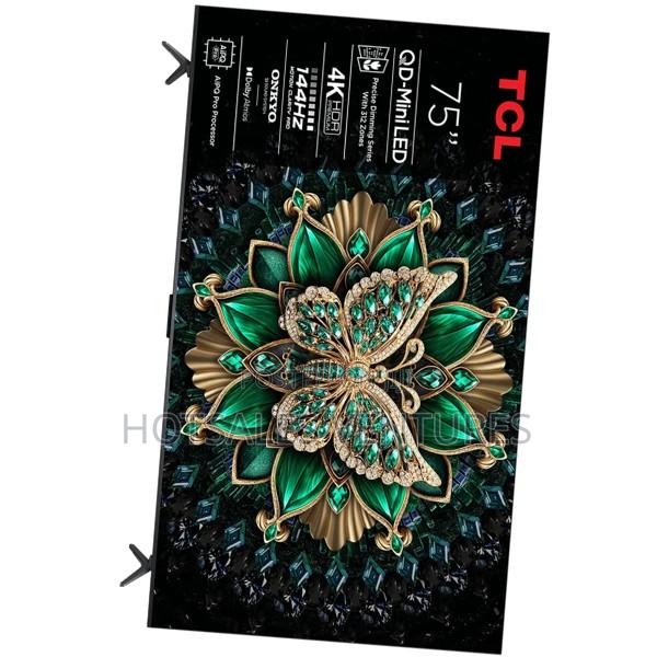 Quality TCL 75 Inch Qd-Mini Led Premium TV - 75c6k · Photo 3
