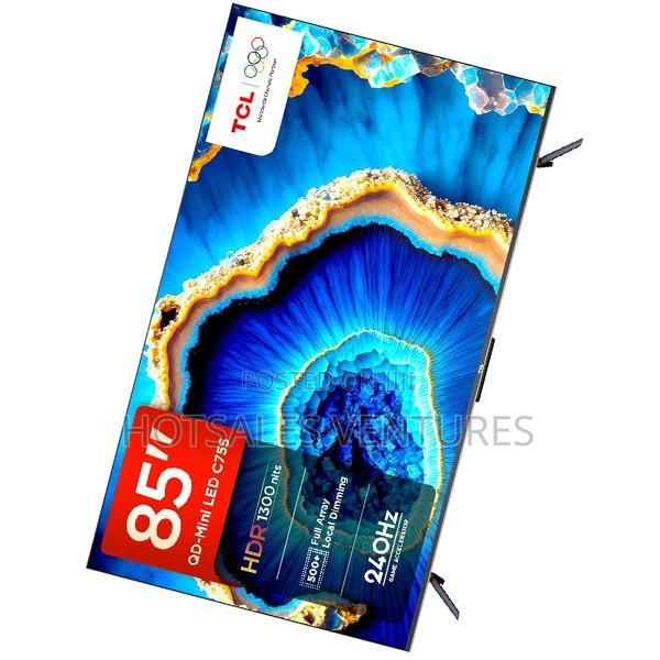 Affordable TCL 85 Inch Qd-Mini Led Ultra Hd Smart Tv - 85c6k · Photo 3