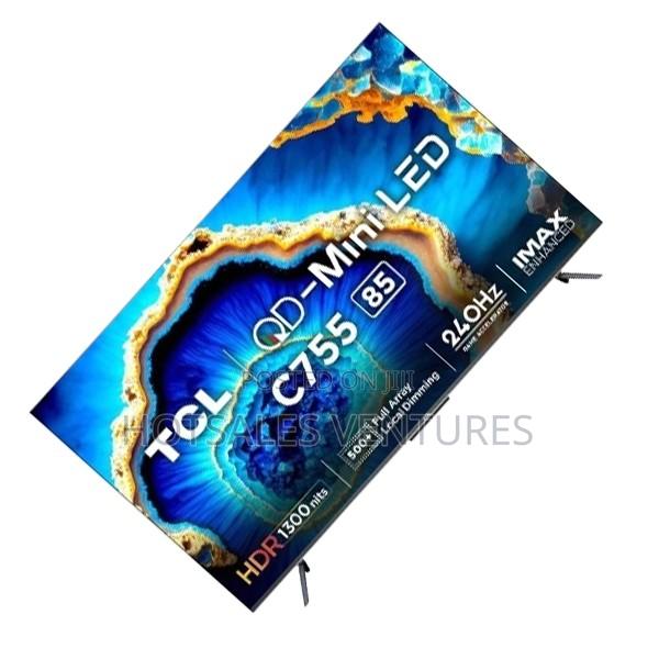 Affordable TCL 85 Inch Qd-Mini Led Ultra Hd Smart Tv - 85c6k · Photo 4