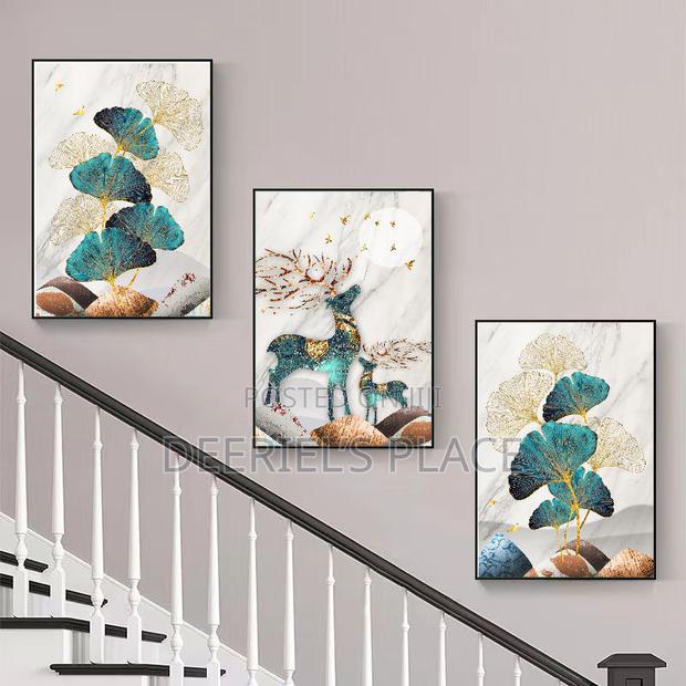 3-in- 1 Wall Decor · Photo 1