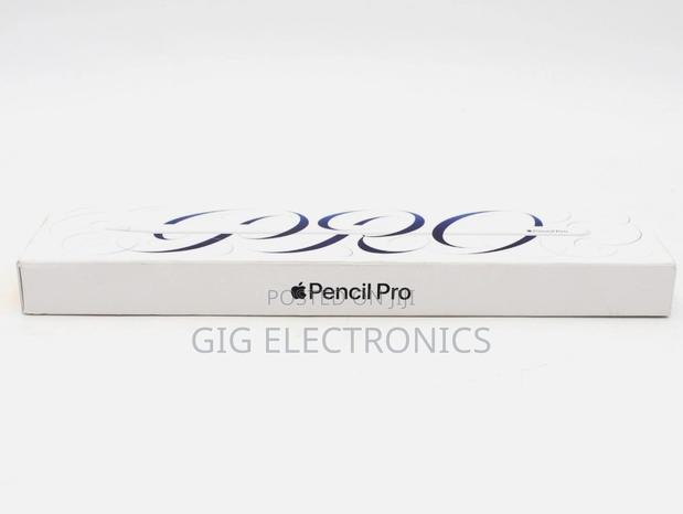 Apple Pencil Pro Brand New for iPad Models · Photo 4