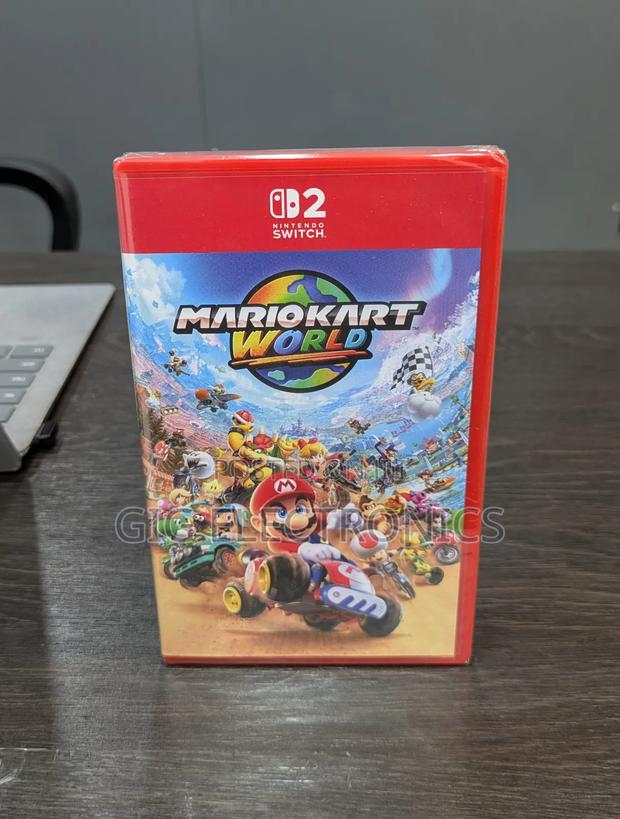 Mario Kart World Nintendo Switch 2
