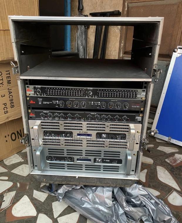 Full Rack Set · Photo 2