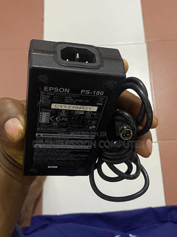 Epson Ps-180 Printer 24v=2a photo 3