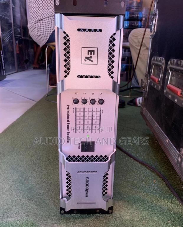 Ev S9000 Plus Amplifier · Photo 2