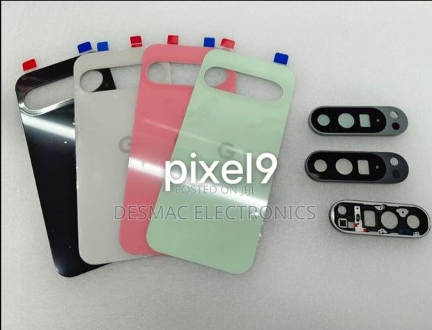Google Pixel 9 Back Glass Replacement · Photo 4