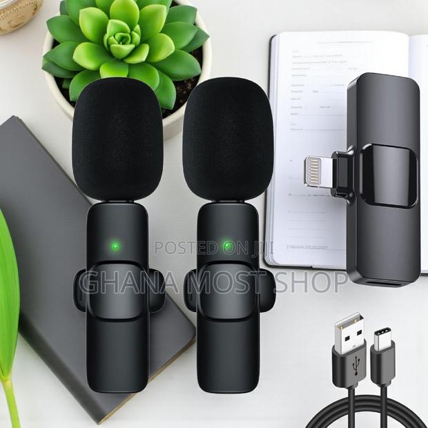 2 in 1 Wireless Microphone (55667) photo 2