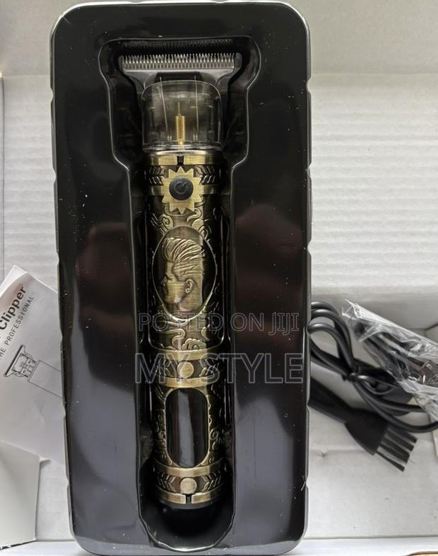 Yachen Hair Trimmer Cordless With Battery Level Display photo 2